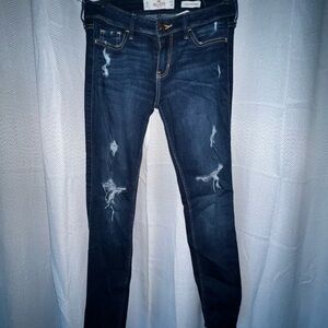 Hollister Low Rise Super Skinny Jean